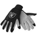 Las Vegas Raiders Texting Gloves - for just $14.99! 