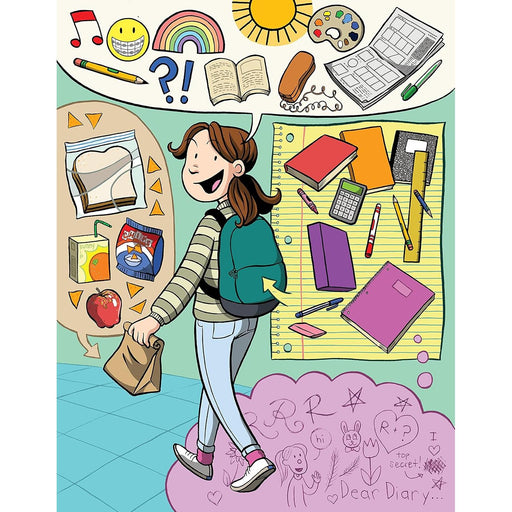 Raina's Day 450 Piece Jigsaw Puzzle Potter - for just $14.99! 