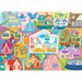 Rainbow Birdies "Speed Puzzle" 500 Piece Jigsaw Puzzle Cobble Hill - for just $17.99! 