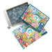 Rainbow Birdies "Speed Puzzle" 500 Piece Jigsaw Puzzle Cobble Hill - for just $17.99! 