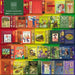 Rainbow Bookshelves 1000 Piece Jigsaw Puzzle Flame Tree - for just $19.99! 