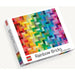 Rainbow Bricks LEGO 1000 Piece Jigsaw Puzzle Chronicle - for just $19.99! 