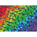 Rainbow Butterflies 1000 Piece Jigsaw Puzzle Enjoy - for just $24.99! 