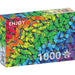 Rainbow Butterflies 1000 Piece Jigsaw Puzzle Enjoy - for just $24.99! 