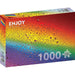 Rainbow Drops 1000 Piece Jigsaw Puzzle Enjoy - for just $24.99! 