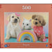 Rainbow Friends 500 Piece Jigsaw Puzzle Sure Lox - for just $14.99! 