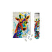 Rainbow Giraffe 150 Piece Mini Jigsaw Puzzle Micro Puzzles - for just $10.99! 
