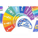 Rainbow Go! - Face Paced Trivia Card Game - Professor Puzzle - for just $19.99! 