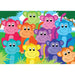 Rainbow Monkeys 1000 Piece Jigsaw Puzzle Enjoy - for just $24.99! 