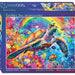 Rainbow Sea 500 Piece Soft Touch Jigsaw Puzzle Crown Point - for just $19.99! 