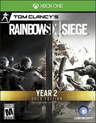Rainbow Six Siege Year 2 - Xbox One - for just $7.99! 