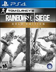 Rainbow Six Siege [Gold Edition] - Playstation 4 - for just $10.99! 