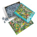 Rainforest Magic 350 Piece Family Jigsaw Puzzle Cobble Hill - for just $17.99! 