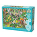Rainforest Magic 350 Piece Family Jigsaw Puzzle Cobble Hill - for just $17.99! 