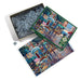 Rainy Day Stroll 1000 Piece Jigsaw Puzzle Cobble Hill - for just $19.99! 