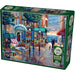 Rainy Day Stroll 1000 Piece Jigsaw Puzzle Cobble Hill - for just $19.99! 
