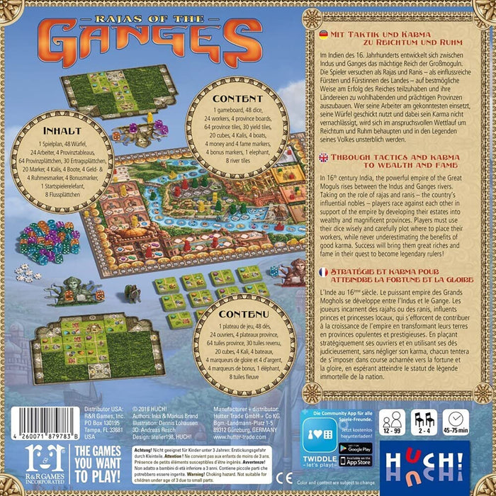 Rajas of the Ganges - for just $49.99! 