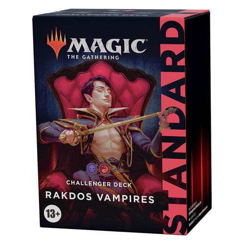 Magic: the Gathering - Rakdos Vampires Challenger Deck - for just $36! 