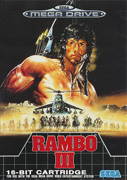 Rambo III (Sega Genesis) - for just $0! 
