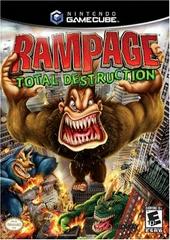 Rampage Total Destruction - Nintendo GameCube - for just $17.99! 