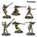 Rampart Modular Terrain: City Defenders Miniature Pack - for just $58.99! 