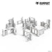 Rampart Modular Terrain: City Ruins - for just $69! 