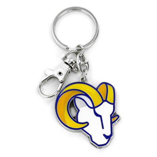 Los Angeles Rams Heavyweight Keychain - for just $9.99! 