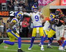 Matthew Stafford Game-Winning Touchdown Super Bowl LVI Los Angeles Rams 8" x 10" Football Photo - for just $9.99! 