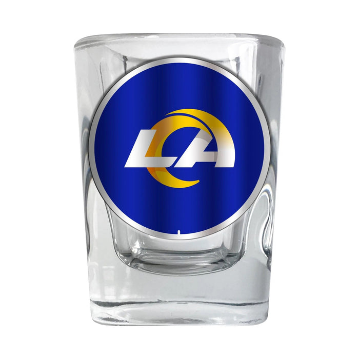 Los Angeles Rams Square Shot Glass - for just $9.99! 