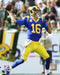 Jared Goff in Action Los Angeles Rams NFL Football 8" x 10" Photo - for just $3! 