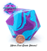 Epic Dice 58mm Silicone D20s - for just $18.95! 