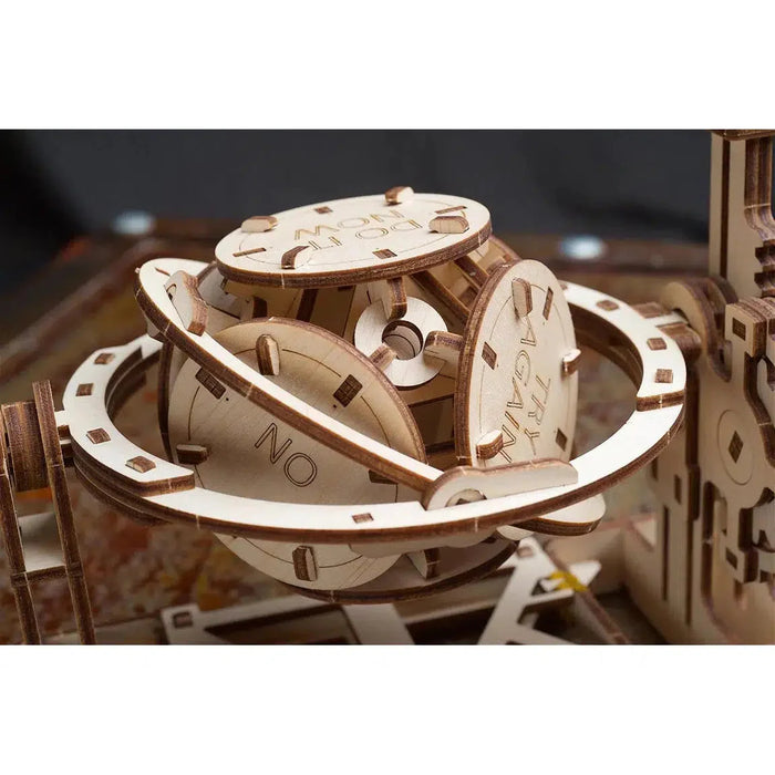Random Generator 3D Wood Model Kit UGEARS - for just $27.99! 