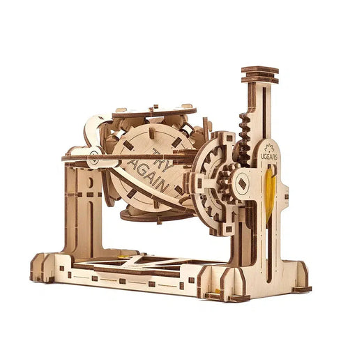 Random Generator 3D Wood Model Kit UGEARS - for just $27.99! 