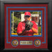 Ranger Suarez Ready to Throw Autographed Philadelphia Phillies 8" x 10" Framed Baseball Photo - for just $129.99! 