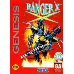 Ranger X - Sega Genesis - Just $90.99! Shop now at Retro Gaming of Denver