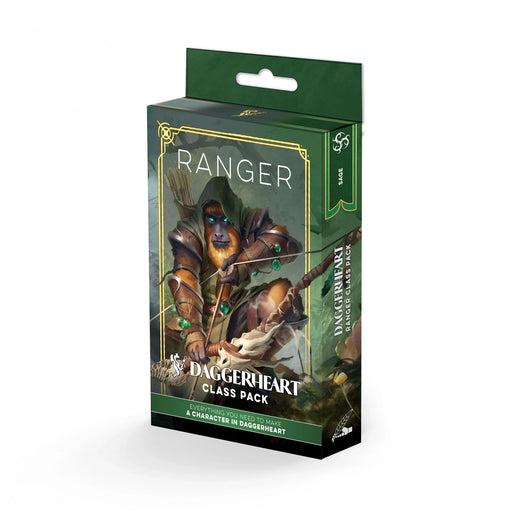Daggerheart RPG: Class Pack - Ranger - for just $24.99! 