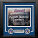 New York Rangers Custom NHL Hockey 8x10 Picture Frame Kit (Multiple Colors) - for just $29.99! 