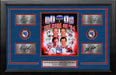 New York Rangers Core of '94 8" x 10" Framed Hockey Photo with Engraved Signatures - for just $99.99! 