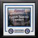 New York Rangers Custom NHL Hockey 8x10 Picture Frame Kit (Multiple Colors) - for just $29.99! 