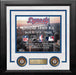 Texas Rangers Custom MLB Baseball 8x10 Picture Frame Kit (Multiple Colors) - for just $29.99! 