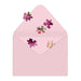 Ranunculus Greeting Card 60 Piece Jigsaw Puzzle Galison - for just $7.99! 