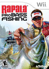 Rapala Pro Bass Fishing 2010 - Nintendo Wii - for just $8.99! 
