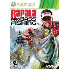 Rapala Pro Bass Fishing 2010 - Xbox 360 - Premium Video Games - Just $8.99! Shop now at Retro Gaming of Denver