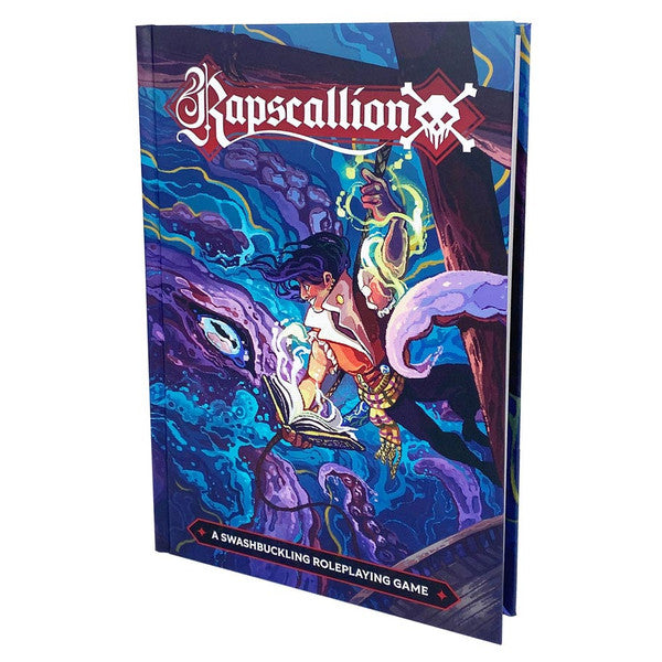 Rapscallion Corebook - for just $39.99! 