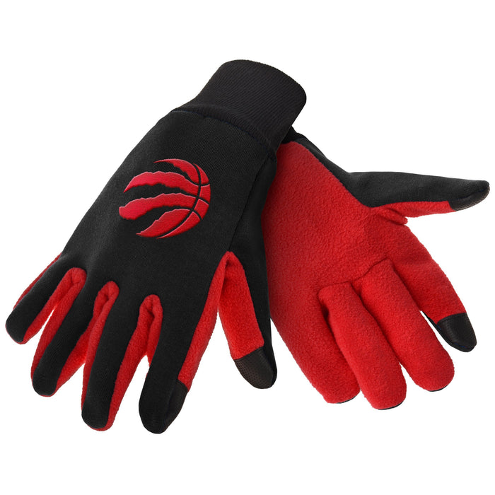 Toronto Raptors Texting Gloves - for just $14.99! 