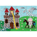 Rapunzel 48 Piece Jigsaw Puzzle Purple Cow - for just $5.99! 