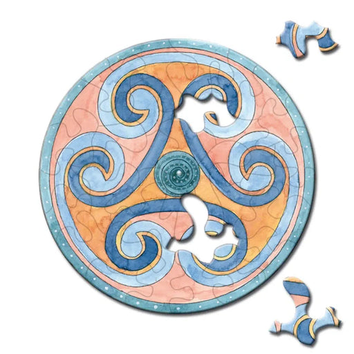 Rascal 33 Piece Mini Matchbox Jigsaw Puzzle Curiosi - for just $5.99! 