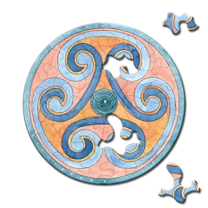 Rascal 33 Piece Mini Matchbox Jigsaw Puzzle Curiosi - for just $5.99! 