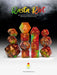 Kraken Dice Holo Foil 14pc TTRPG Dice Set - for just $24.99! 