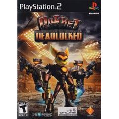 Ratchet Deadlocked - PlayStation 2 - Just $11.99! Shop now at Retro Gaming of Denver